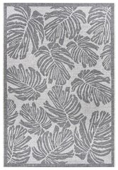 Northrugs vaip Jaffa Anthracite Gray Cream 140x200 cm hind ja info | Vaibad | hansapost.ee