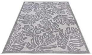 Northrugs vaip Jaffa Anthracite Gray Cream 160x230 cm hind ja info | Vaibad | hansapost.ee