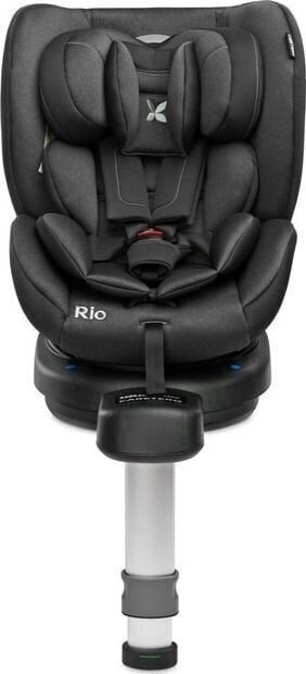 Turvatool Caretero Rio 0-18 kg, black hind ja info | Turvatoolid ja turvahällid | hansapost.ee