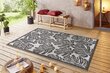 Northrugs vaip Jaffa Black Cream 70x140 cm hind ja info | Vaibad | hansapost.ee