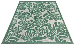 Northrugs vaip Jaffa Emerald Green Cream 200x290 cm hind ja info | Vaibad | hansapost.ee