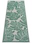 Northrugs vaip Jaffa Emerald Green Cream 70x300 cm цена и информация | Vaibad | hansapost.ee