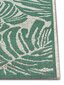 Northrugs vaip Jaffa Emerald Green Cream 70x300 cm hind ja info | Vaibad | hansapost.ee