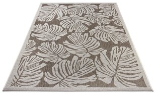 Northrugs vaip Jaffa Taupe Brown Cream 200x290 cm hind ja info | Vaibad | hansapost.ee