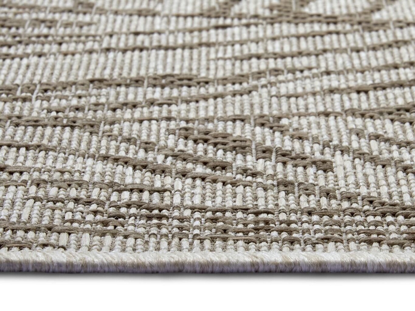 Northrugs vaip Jaffa Taupe Brown Cream 200x290 cm hind ja info | Vaibad | hansapost.ee