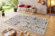 Northrugs vaip Jaffa Taupe Brown Cream 200x290 cm hind ja info | Vaibad | hansapost.ee