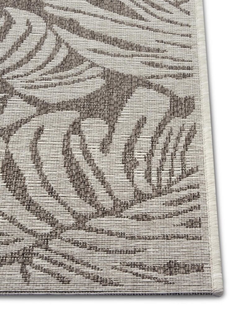 Northrugs vaip Jaffa Taupe Brown Cream 70x200 cm hind ja info | Vaibad | hansapost.ee