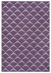 Northrugs vaip Jaffa Purple Violet Cream 70x140 cm hind ja info | Vaibad | hansapost.ee