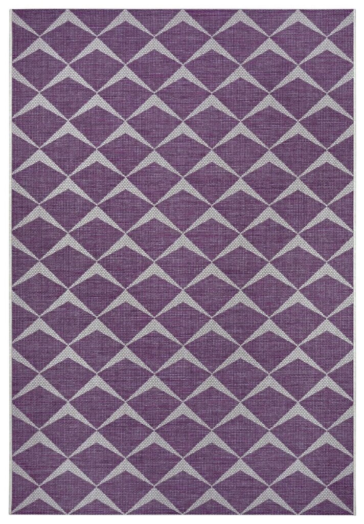 Northrugs vaip Jaffa Purple Violet Cream 70x140 cm цена и информация | Vaibad | hansapost.ee