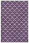 Northrugs vaip Jaffa Purple Violet Cream 70x140 cm цена и информация | Vaibad | hansapost.ee