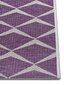 Northrugs vaip Jaffa Purple Violet Cream 70x140 cm hind ja info | Vaibad | hansapost.ee