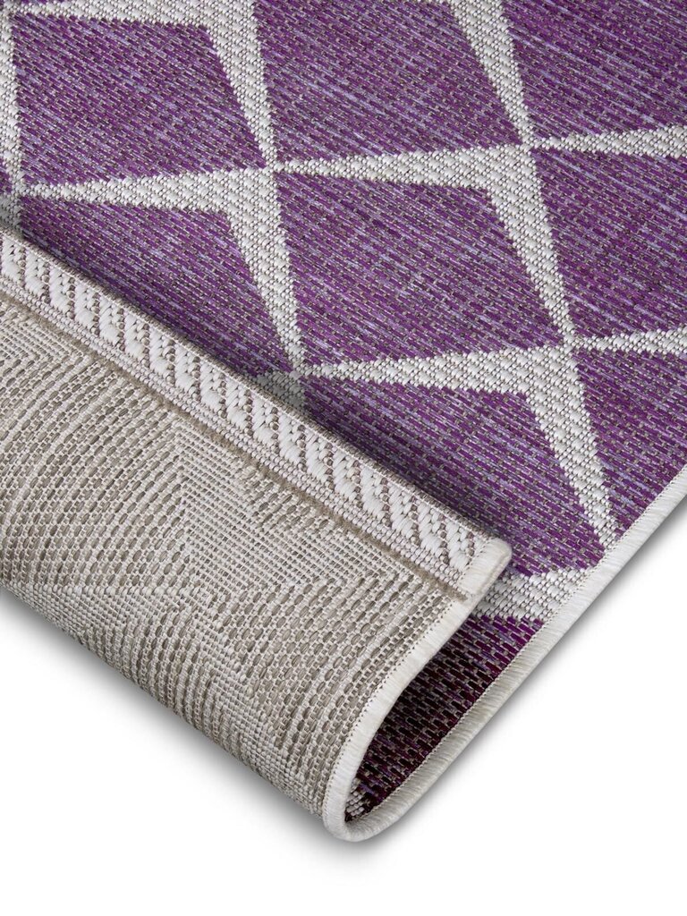 Northrugs vaip Jaffa Purple Violet Cream 160x230 cm hind ja info | Vaibad | hansapost.ee