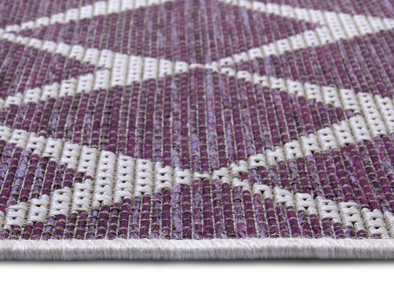 Northrugs vaip Jaffa Purple Violet Cream 160x230 cm hind ja info | Vaibad | hansapost.ee