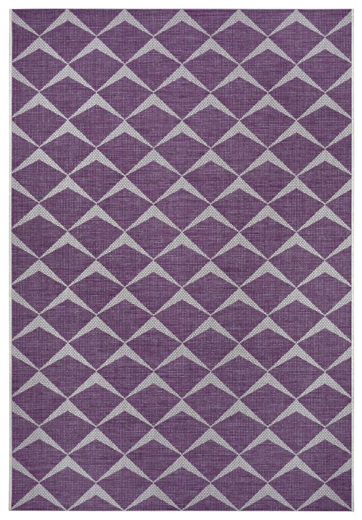 Northrugs vaip Jaffa Purple Violet Cream 160x230 cm hind ja info | Vaibad | hansapost.ee