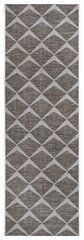 Northrugs vaip Jaffa Taupe Brown Cream 70x300 cm hind ja info | Vaibad | hansapost.ee