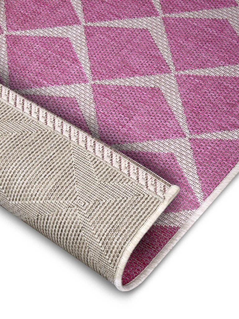 Northrugs vaip Jaffa Pink Cream 70x140 cm hind ja info | Vaibad | hansapost.ee