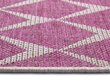 Northrugs vaip Jaffa Pink Cream 70x140 cm hind ja info | Vaibad | hansapost.ee