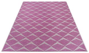 Northrugs vaip Jaffa Pink Cream 140x200 cm hind ja info | Vaibad | hansapost.ee