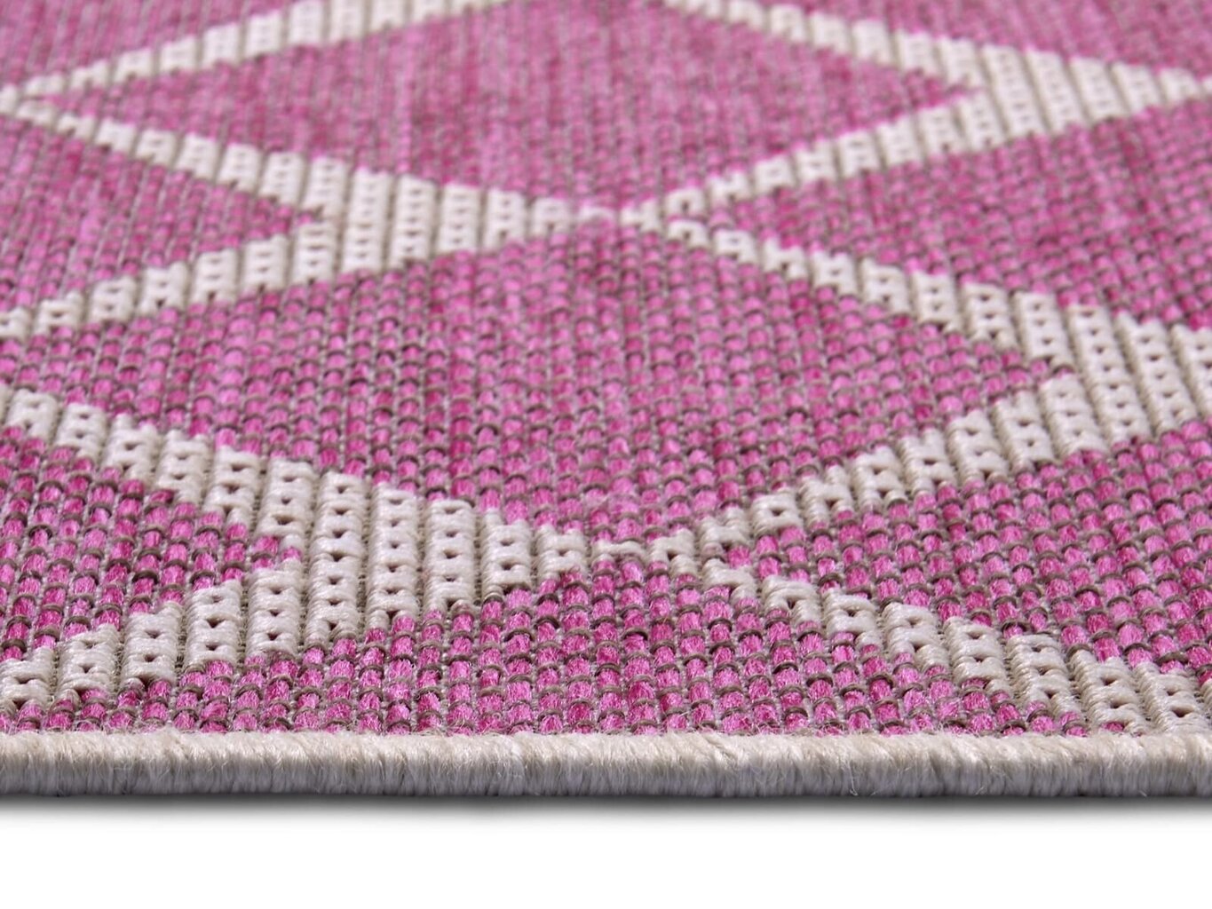 Northrugs vaip Jaffa Pink Cream 70x200 cm цена и информация | Vaibad | hansapost.ee