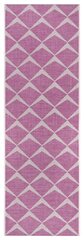 Northrugs ковровая дорожка Jaffa Pink Cream 70x200 см цена и информация | Ковры | hansapost.ee