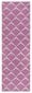 Northrugs vaip Jaffa Pink Cream 70x200 cm цена и информация | Vaibad | hansapost.ee