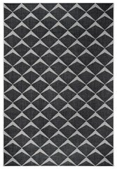 Northrugs vaip Jaffa Black Cream 160x230 cm hind ja info | Vaibad | hansapost.ee