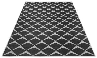 Northrugs vaip Jaffa Black Cream 200x290 cm hind ja info | Vaibad | hansapost.ee