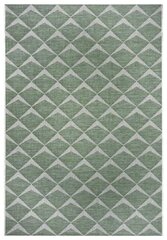 Northrugs ковер Jaffa Emerald Green Cream 140x200 см цена и информация | Ковры | hansapost.ee