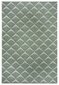 Northrugs vaip Jaffa Emerald Green Cream 160x230 cm цена и информация | Vaibad | hansapost.ee