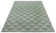 Northrugs vaip Jaffa Emerald Green Cream 160x230 cm цена и информация | Vaibad | hansapost.ee