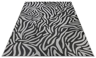 Northrugs vaip Jaffa Black Cream 160x230 cm hind ja info | Vaibad | hansapost.ee