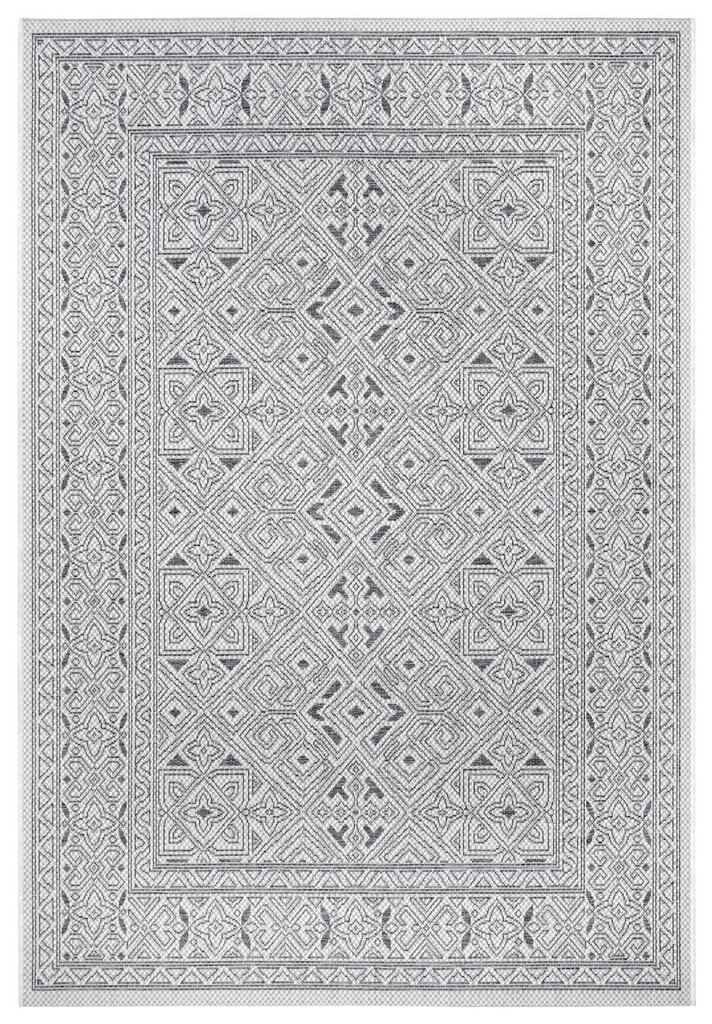 Northrugs vaip Jaffa Anthracite Gray Cream 70x140 cm hind ja info | Vaibad | hansapost.ee