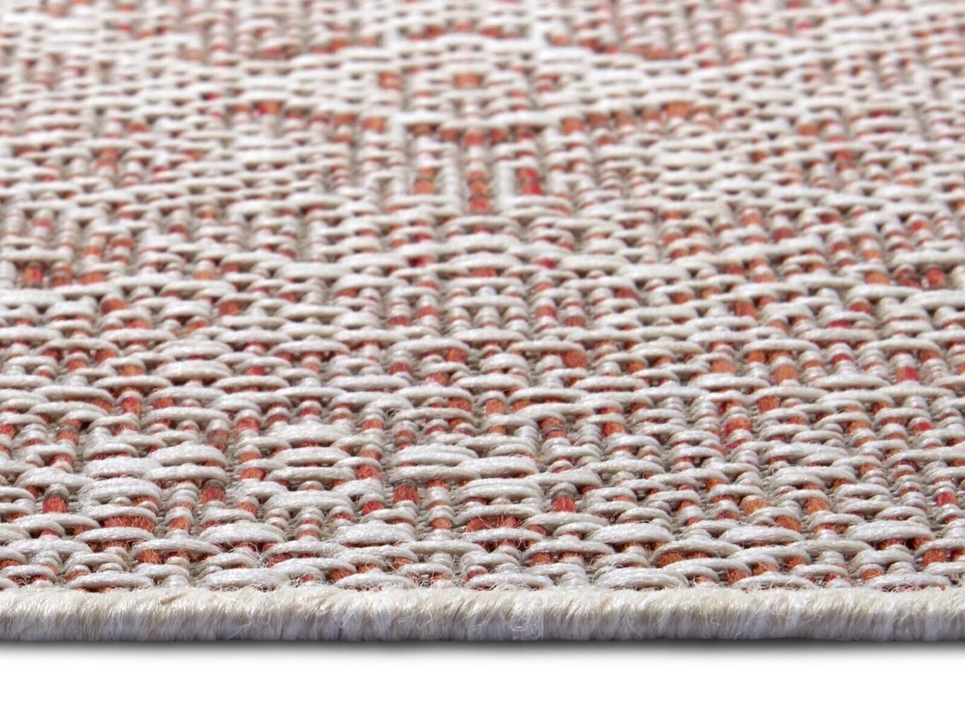 Northrugs vaip Jaffa Orange Terracotta Creme 70x140 cm цена и информация | Vaibad | hansapost.ee