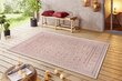 Northrugs vaip Jaffa Orange Terracotta Creme 70x140 cm цена и информация | Vaibad | hansapost.ee