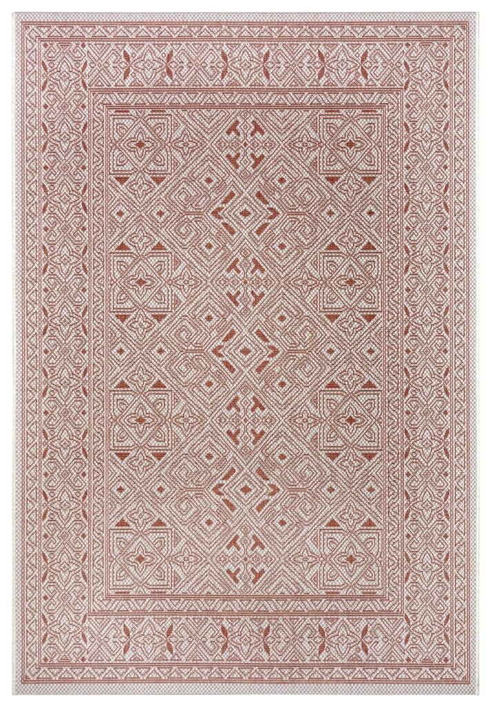 Northrugs vaip Jaffa Orange Terracotta Creme 200x290 cm hind ja info | Vaibad | hansapost.ee