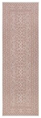 Northrugs vaip Jaffa Orange Terracotta Creme 70x300 cm hind ja info | Vaibad | hansapost.ee