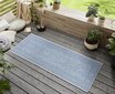 Northrugs vaip Jaffa Petrol Blue Cream 70x300 cm цена и информация | Vaibad | hansapost.ee