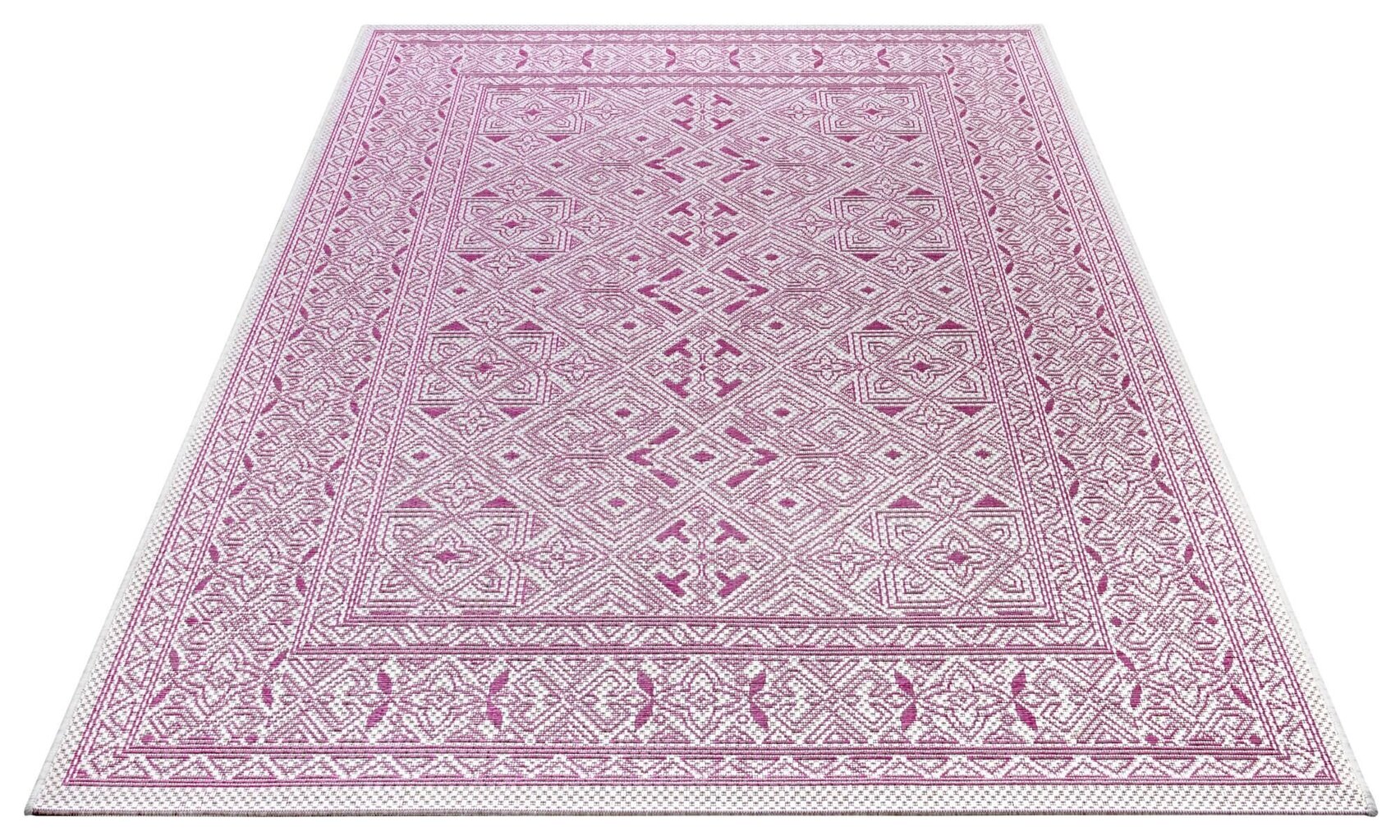 Northrugs vaip Jaffa Pink Cream 70x140 cm hind ja info | Vaibad | hansapost.ee