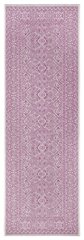 Northrugs ковровая дорожка Jaffa Pink Cream 70x300 см цена и информация | Ковры | hansapost.ee