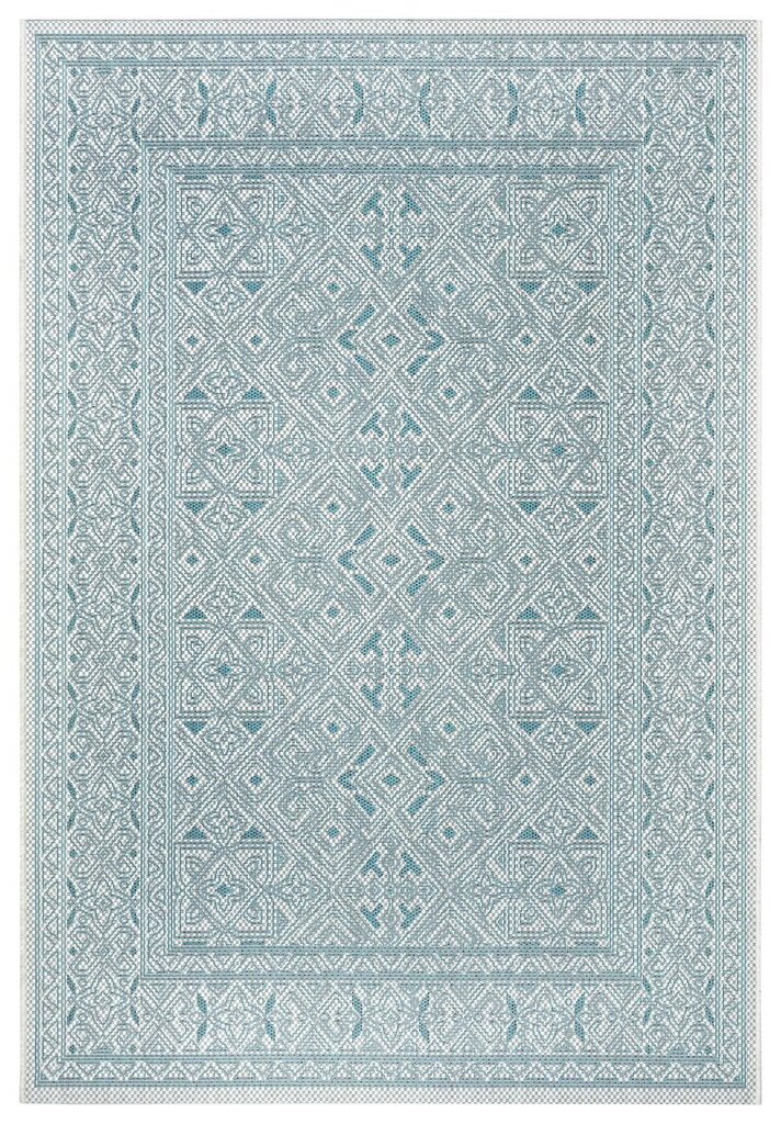 Northrugs vaip Jaffa Turquoise Cream 70x140 cm hind ja info | Vaibad | hansapost.ee