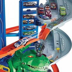 Autorada-garaaž Hot Wheels Ultimate Garage, Gjl14 hind ja info | Mänguasjad poistele | hansapost.ee