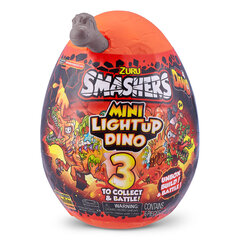 Dinosauruse muna-üllatus Smashers Mega Light Up Dino hind ja info | Mänguasjad poistele | hansapost.ee