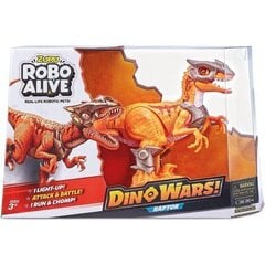 Interaktiivne dinosaurus Robo Alive Dino Wars price and information | Mänguasjad poistele | hansapost.ee