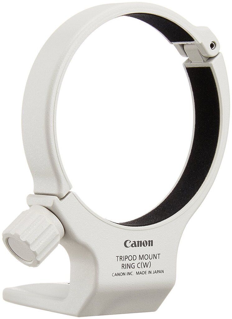 Canon Tripod Mount Ring C цена и информация | Fotoaparaatide lisatarvikud | hansapost.ee