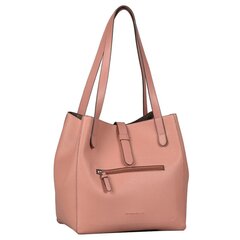 Tom Tailor сумка женская Flo, розовая цена и информация | Женские сумки | hansapost.ee
