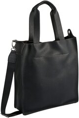 Tom Tailor женская сумка Julica, черная цена и информация | Женские сумки | hansapost.ee