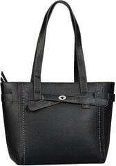 Tom Tailor сумка через плечо женская Lilly, черная цена и информация | Женские сумки | hansapost.ee