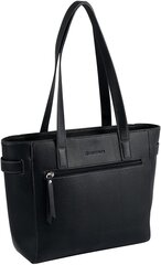 Tom Tailor сумка через плечо женская Lilly, черная цена и информация | Женские сумки | hansapost.ee
