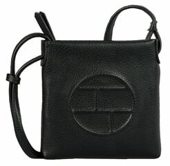 Tom Tailor сумка через плечо женская Rosabel, черная цена и информация | Женские сумки | hansapost.ee