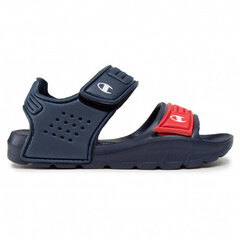 Champion laste sandaalid SQUIRT, tumesinine-punane hind ja info | Sandaalid lastele | hansapost.ee